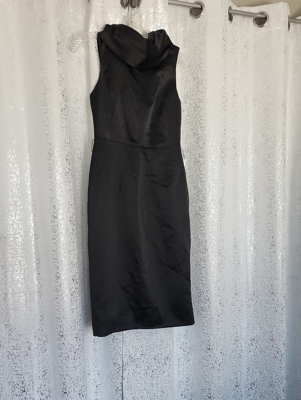 Flash Sale! "Michael Kors" Midi Formal Dress with Cowl Neck 🖤